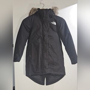 The North Face Artic Parka 7/8 Y/O Or S/P Size